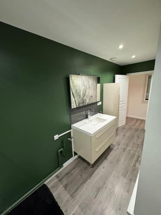 Appartement Cosy A Louer Berck Exteriér fotografie