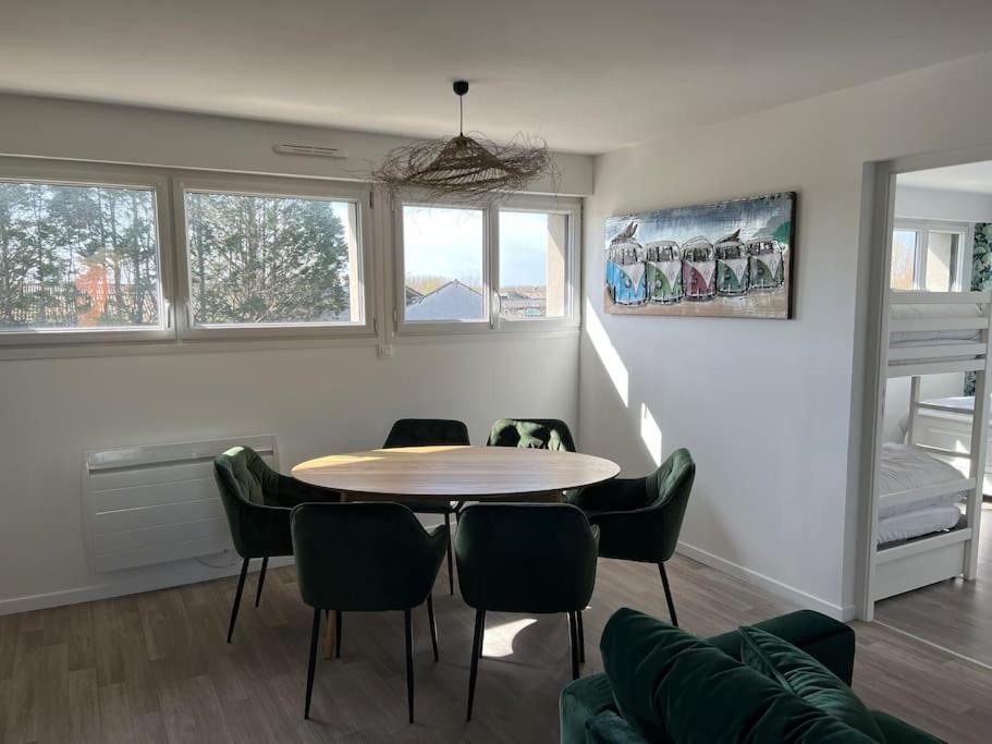 Appartement Cosy A Louer Berck Exteriér fotografie