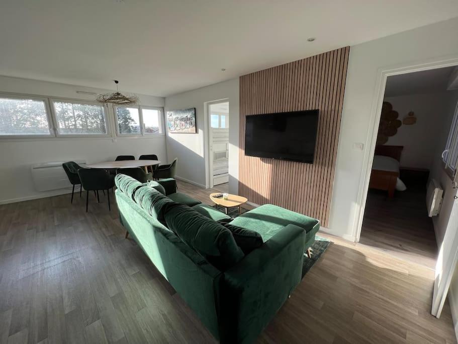 Appartement Cosy A Louer Berck Exteriér fotografie