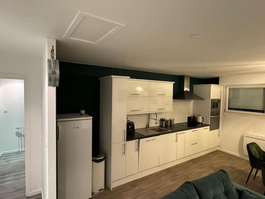 Appartement Cosy A Louer Berck Exteriér fotografie